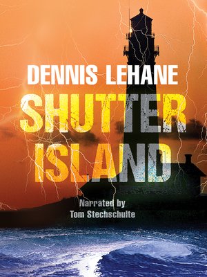 cover image of Shutter Island